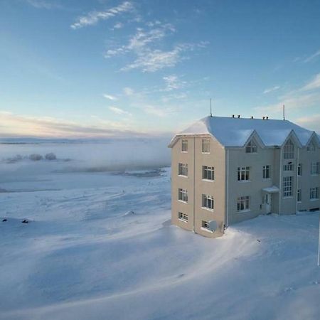 Guesthouse Reykjahlid Mývatn Exterior foto